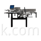 Adjustable height table standing desk lifting table height adjustable desk ergonomic desk